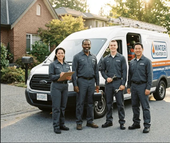 Water Heater Repair company in Otley, IA