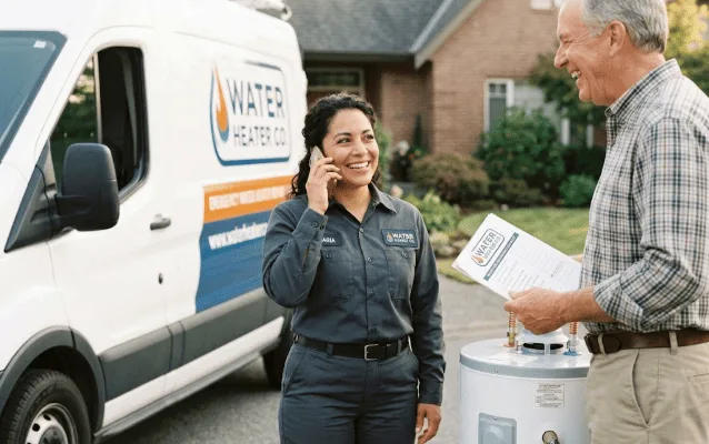Water Heater Repair Otley, IA FAQs